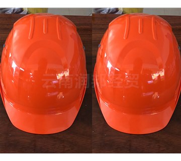 安全帽對于工人的重要性體現(xiàn)在哪些方面？雲南潤邦經貿安全帽廠家分享