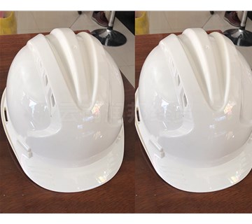 爲什麽建築工地上會有不同顔色的安全帽？雲南勞保用品廠家分享